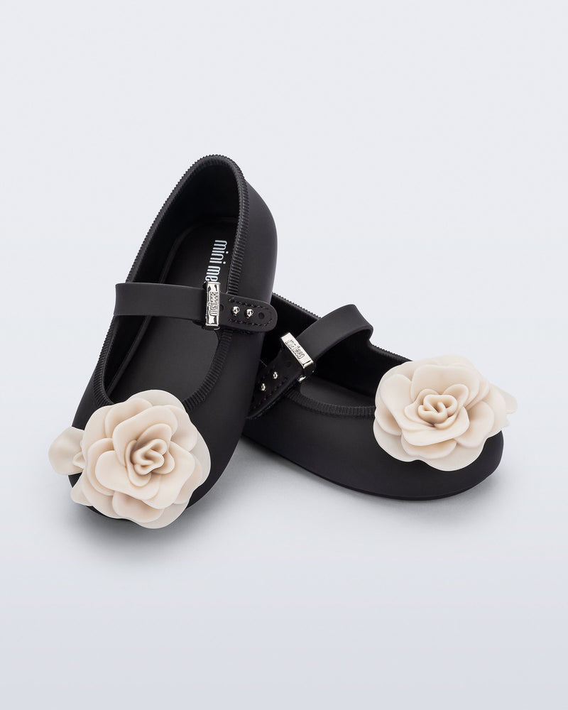 BLACK/BEIGE - BO981