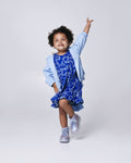 BLUE/PEARLY BLUE - AY777