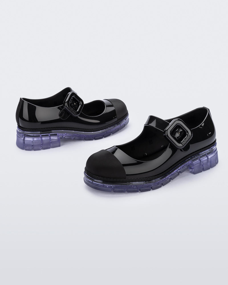 BLACK/CLEAR - BI500