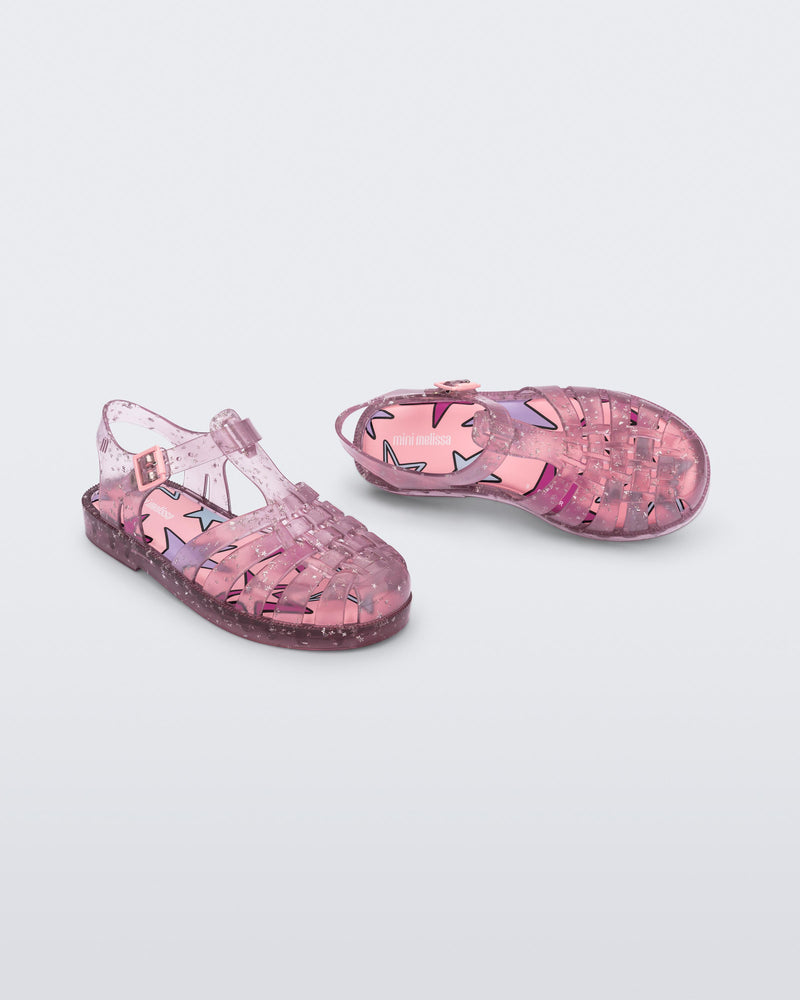 GLITTER PINK - BB959
