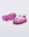 MEDIUM TRANSPARENT PINK - BO073