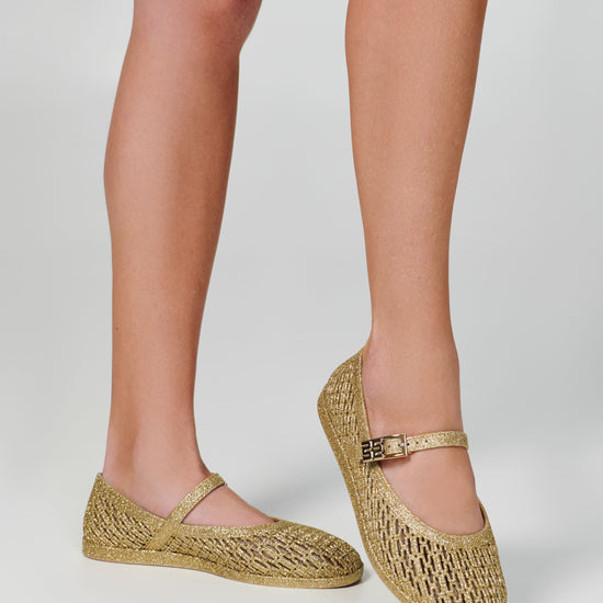 BEIGE GLITTER - BJ802