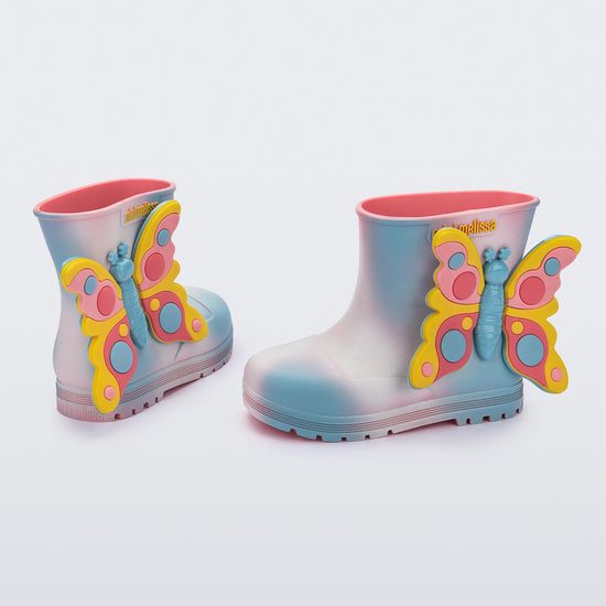 PINK/BLUE - BK799