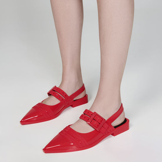 RED/BLACK - BE573