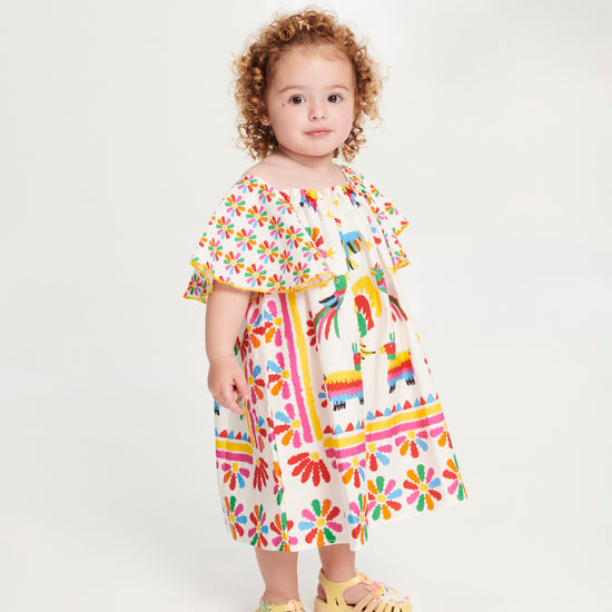 BEIGE/YELLOW/WHITE - BO766