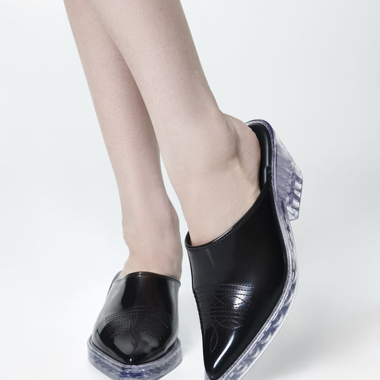 BLACK/CLEAR - BI640