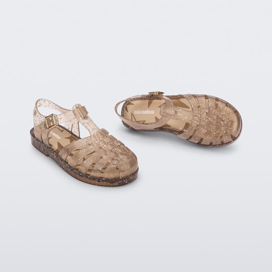 BEIGE GLITTER - BB958