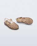 BEIGE GLITTER - BB958