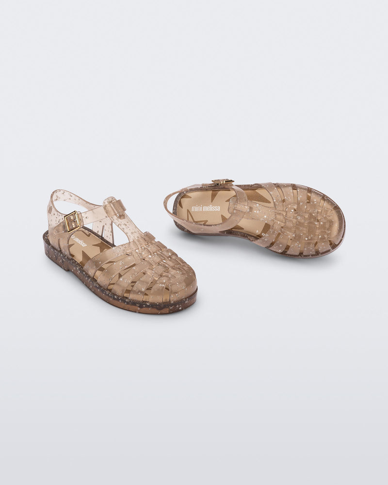 BEIGE GLITTER - BB958
