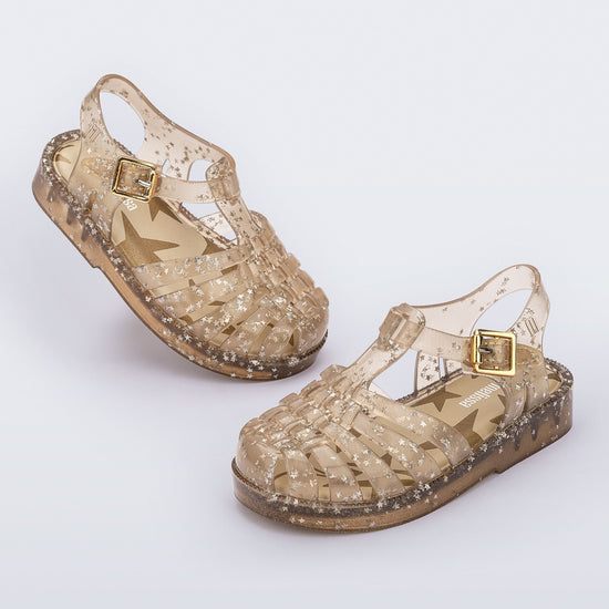 BEIGE GLITTER - BB976