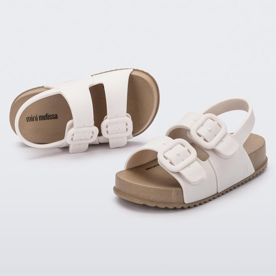 BROWN/WHITE - AV385