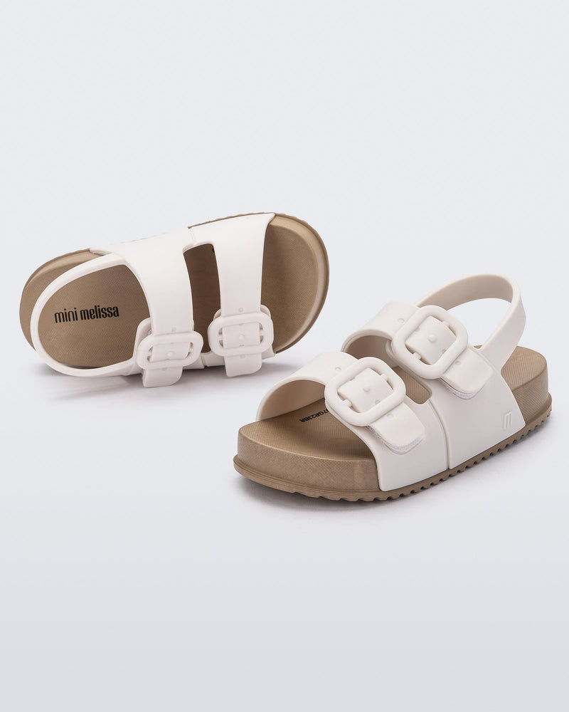 BROWN/WHITE - AV385