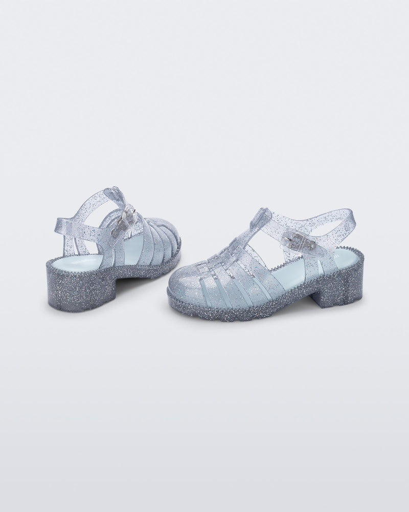 GLITTER CLEAR /BLUE - BD292