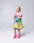 PINK/GLITTER PINK - AY774