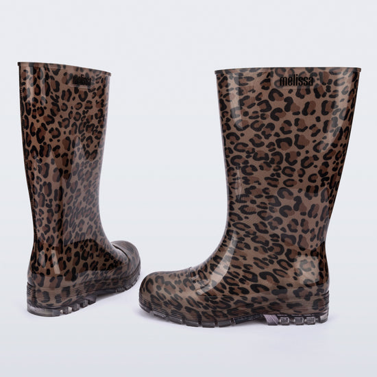 GLASS/BROWN/BLACK - AY482