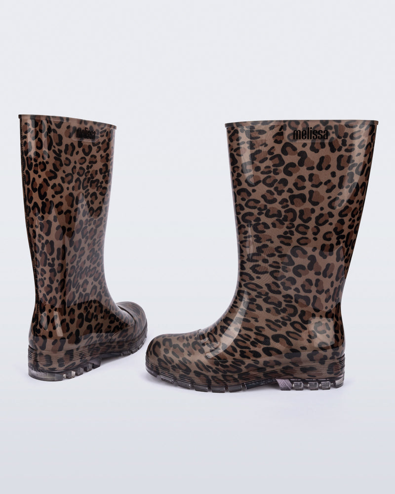 GLASS/BROWN/BLACK - AY482