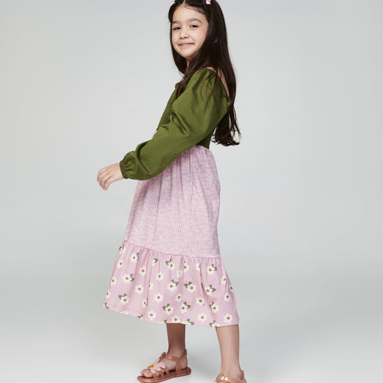 PEARLISH BROWN/PINK - BI179