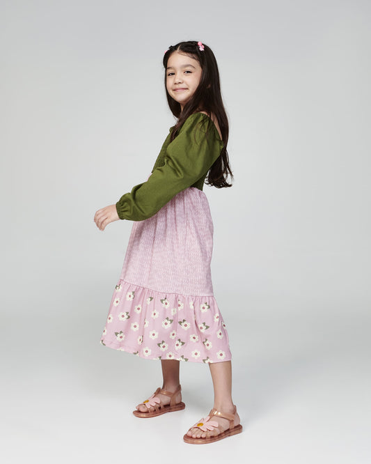 PEARLISH BROWN/PINK - BI179