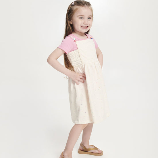 BEIGE/GOLDEN GLITTER - BT440