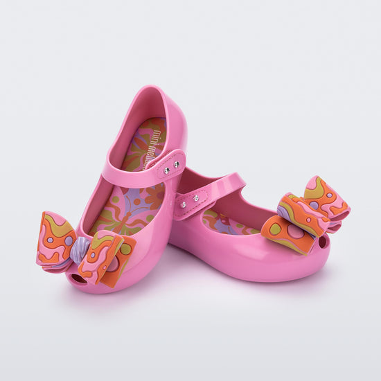 PINK/ORANGE - BK822