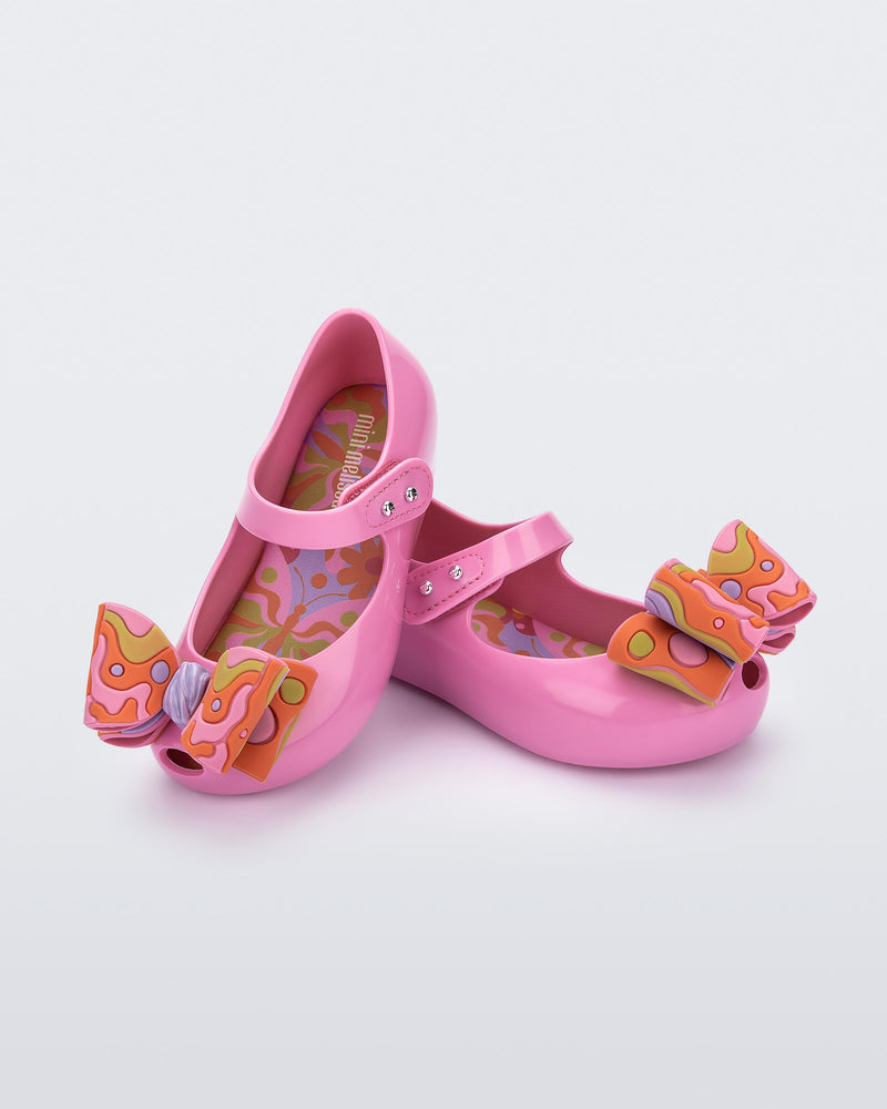 PINK/ORANGE - BK822