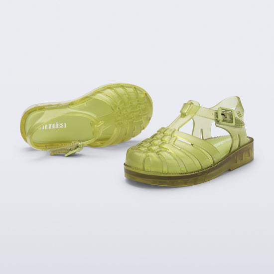 TRANSP GREEN - BO072