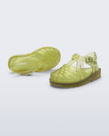 TRANSP GREEN - BO072