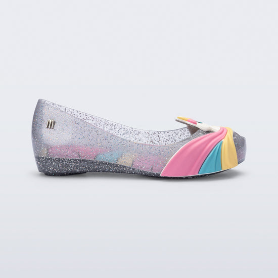 GLITTER CLEAR /PINK - BB859