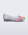 GLITTER CLEAR /PINK - BB859