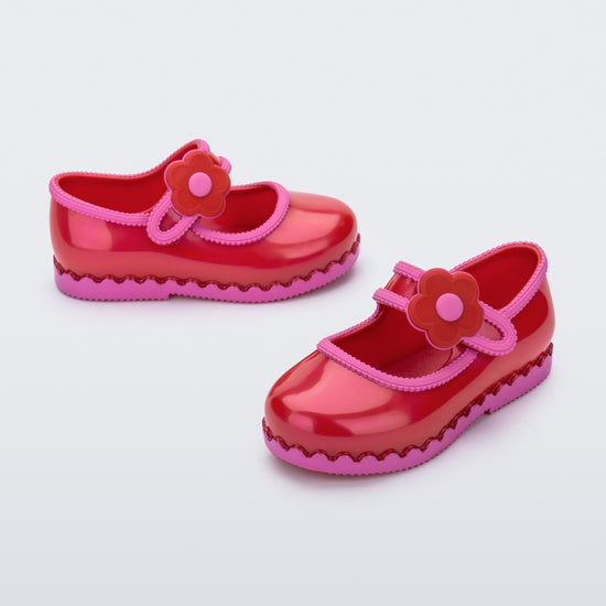 RED/LILAC - BK189