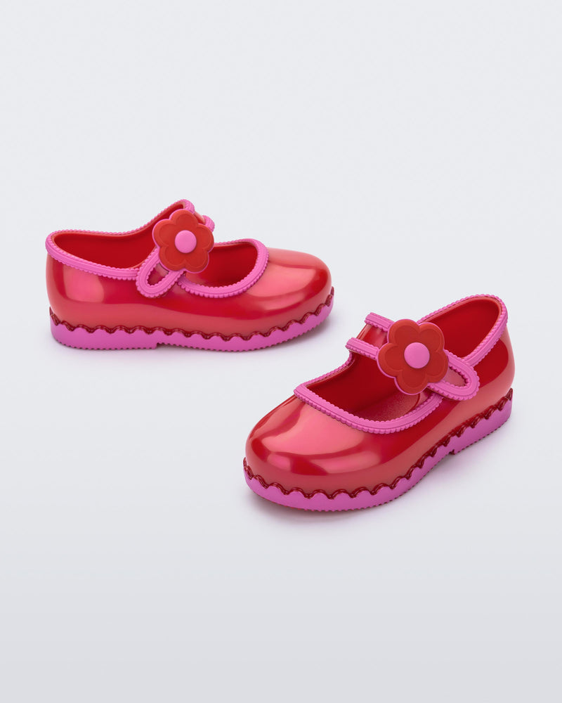 RED/LILAC - BK189
