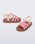 PEARLISH BROWN/PINK - AZ778