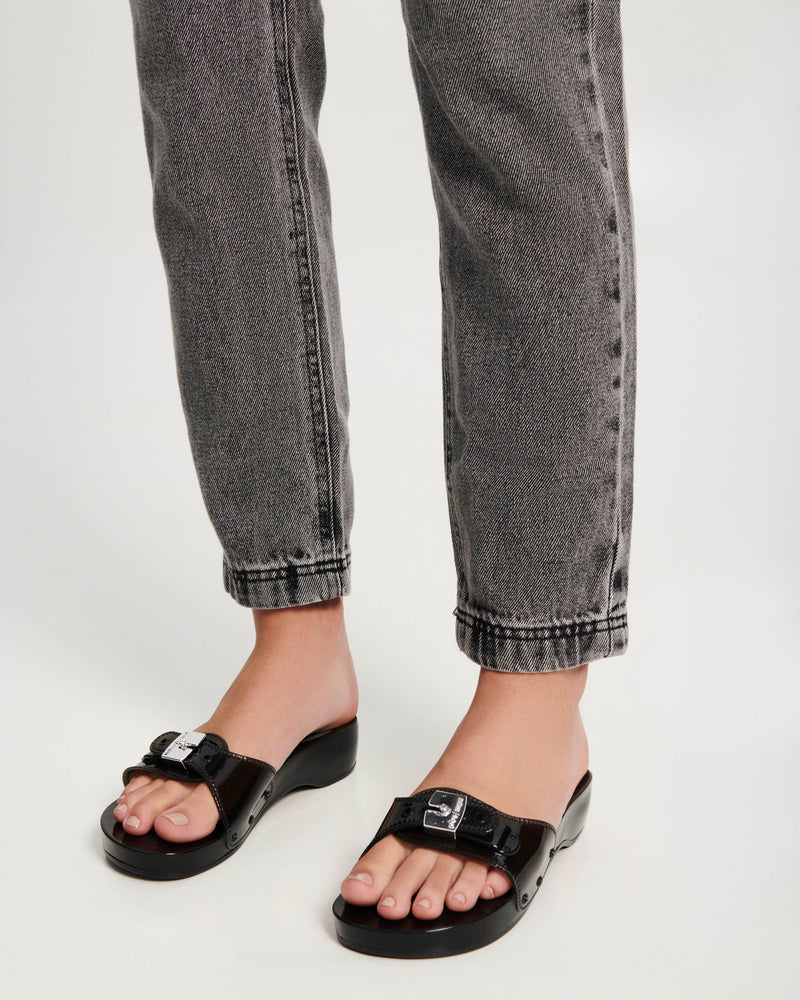 CLEAR BLACK - BS448