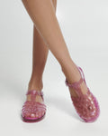 TRANSPARENT PINK - BO066