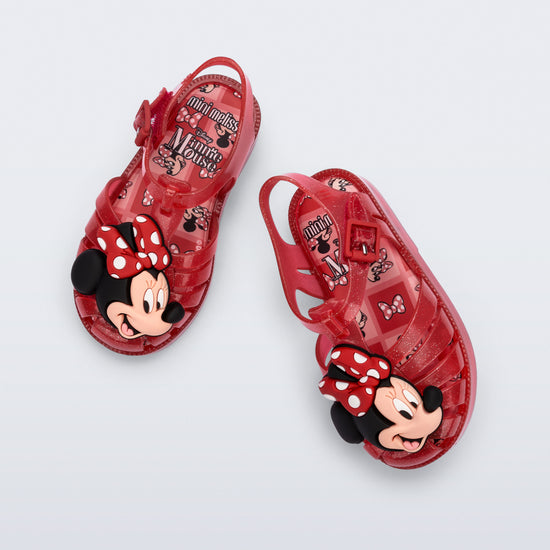 GLITTER RED - BI226