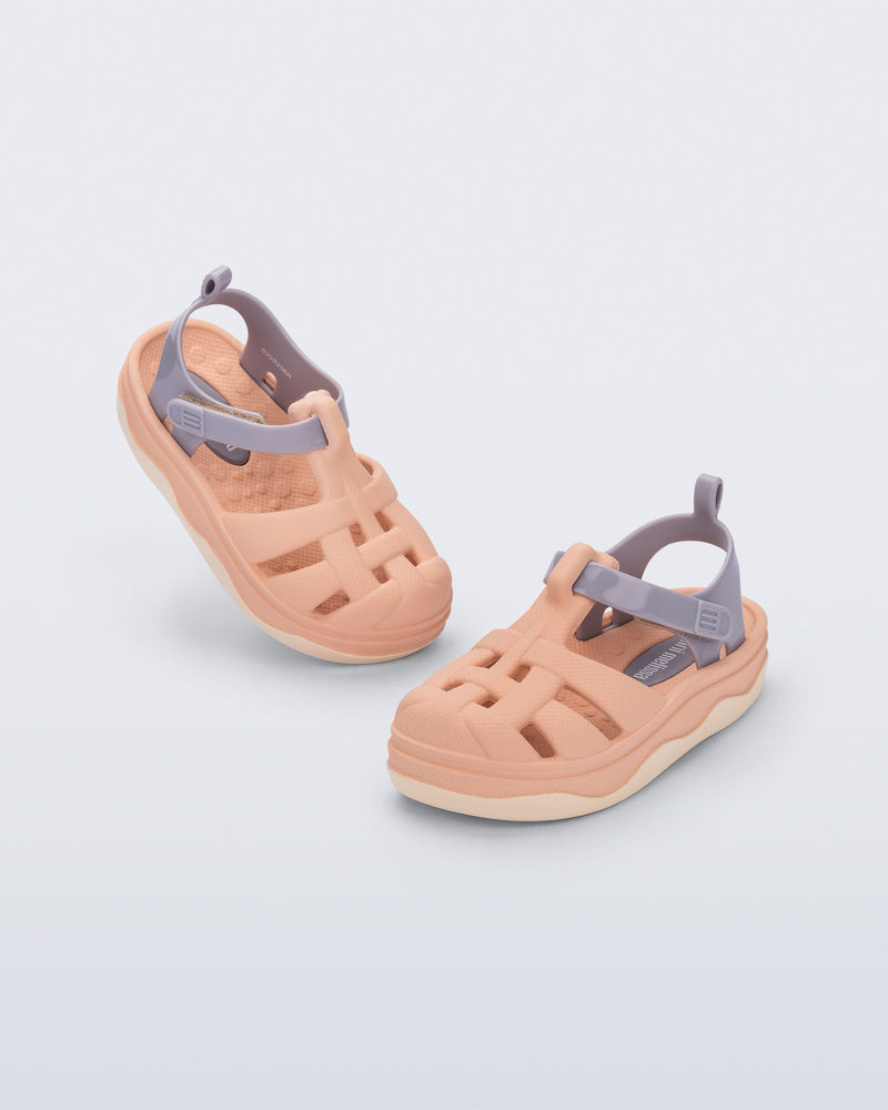 BEIGE/GREY - BK506