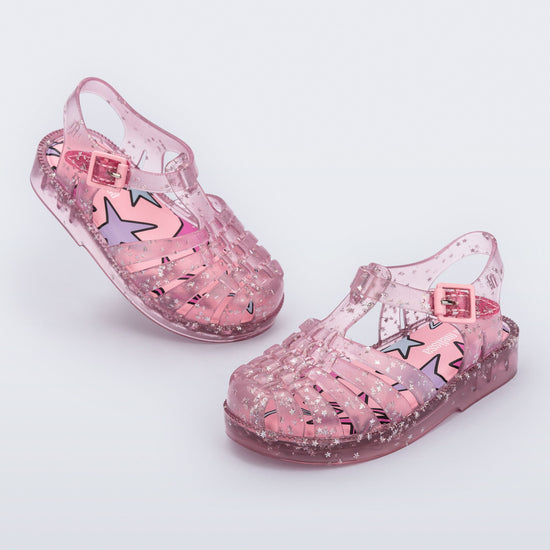 GLITTER PINK - BB977