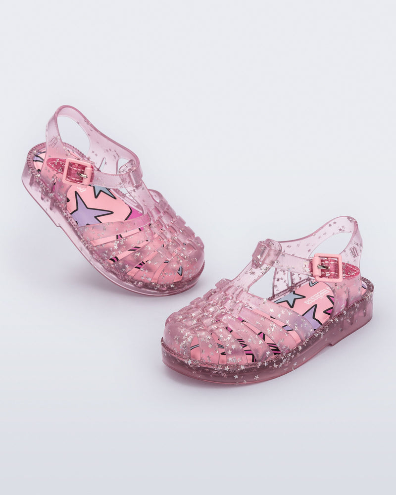 GLITTER PINK - BB977