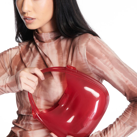 TRANSPARENT RED - BW252