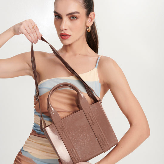 GLITTER BROWN - BU324