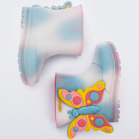 PINK/BLUE - BK799