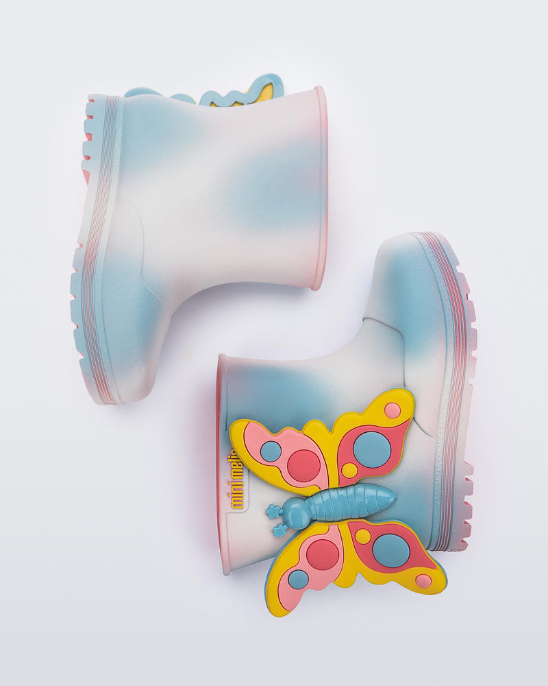 PINK/BLUE - BK799