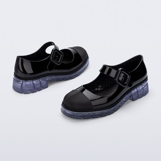 CLEAR/BLACK - BI516