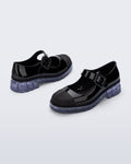 CLEAR/BLACK - BI516