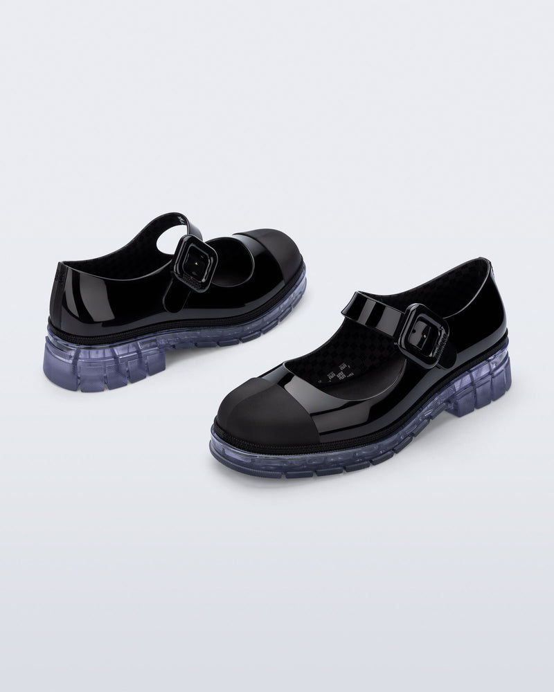 CLEAR/BLACK - BI516
