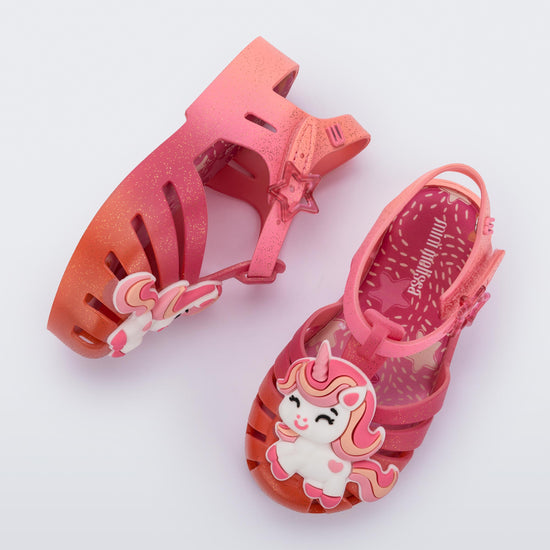 PINK/ORANGE/WHITE - BO759