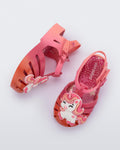 PINK/ORANGE/WHITE - BO759