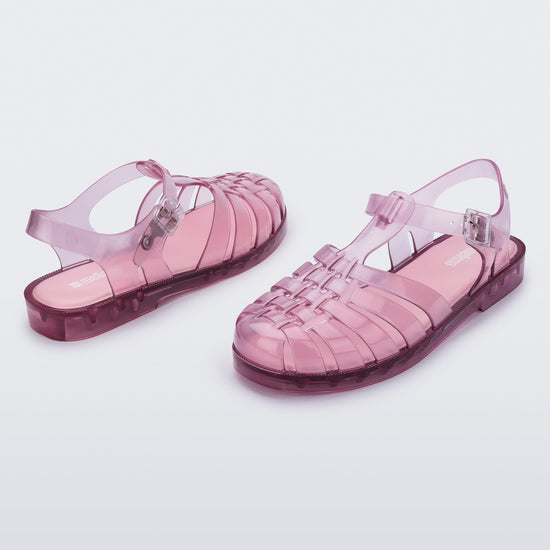 TRANSPARENT LIGHT PINK - BT898