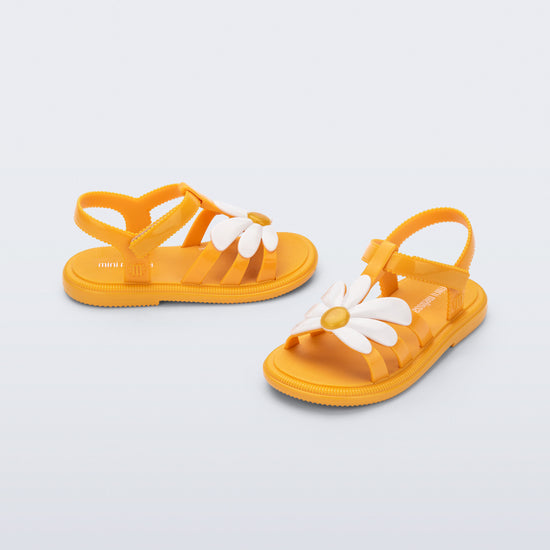 YELLOW/WHITE - BN755