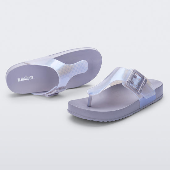 GREY/PEARL BLUE - BC915